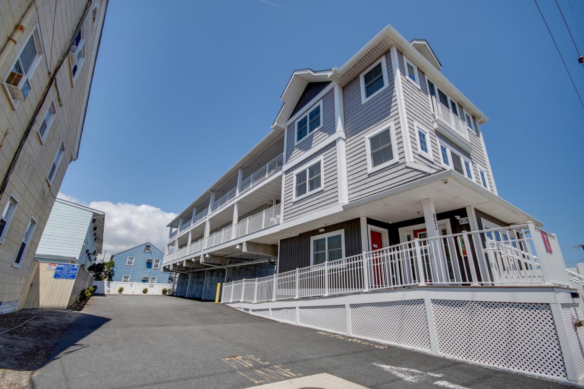Ocean Lodge Hotel North Ocean City Luaran gambar