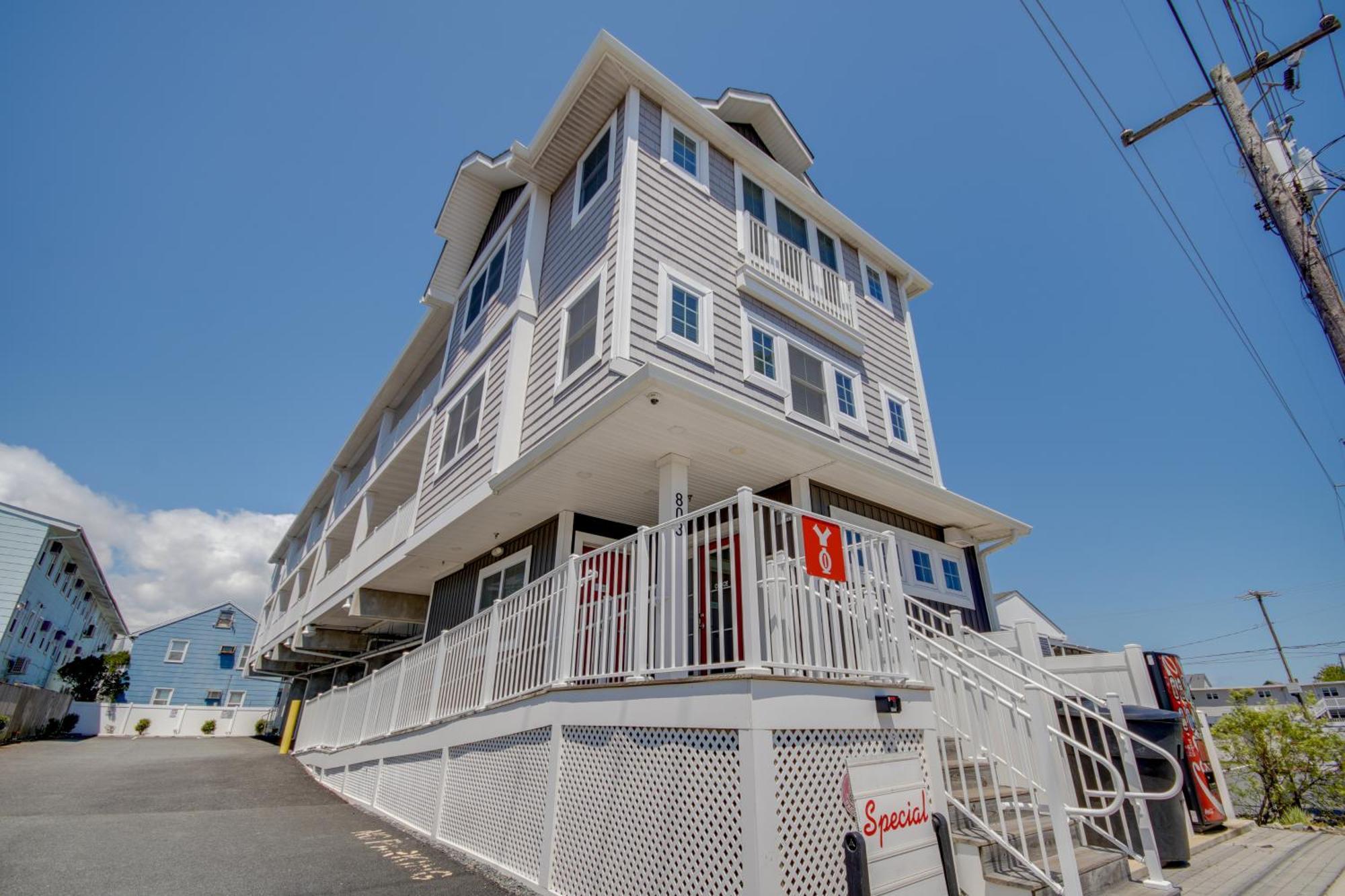 Ocean Lodge Hotel North Ocean City Luaran gambar