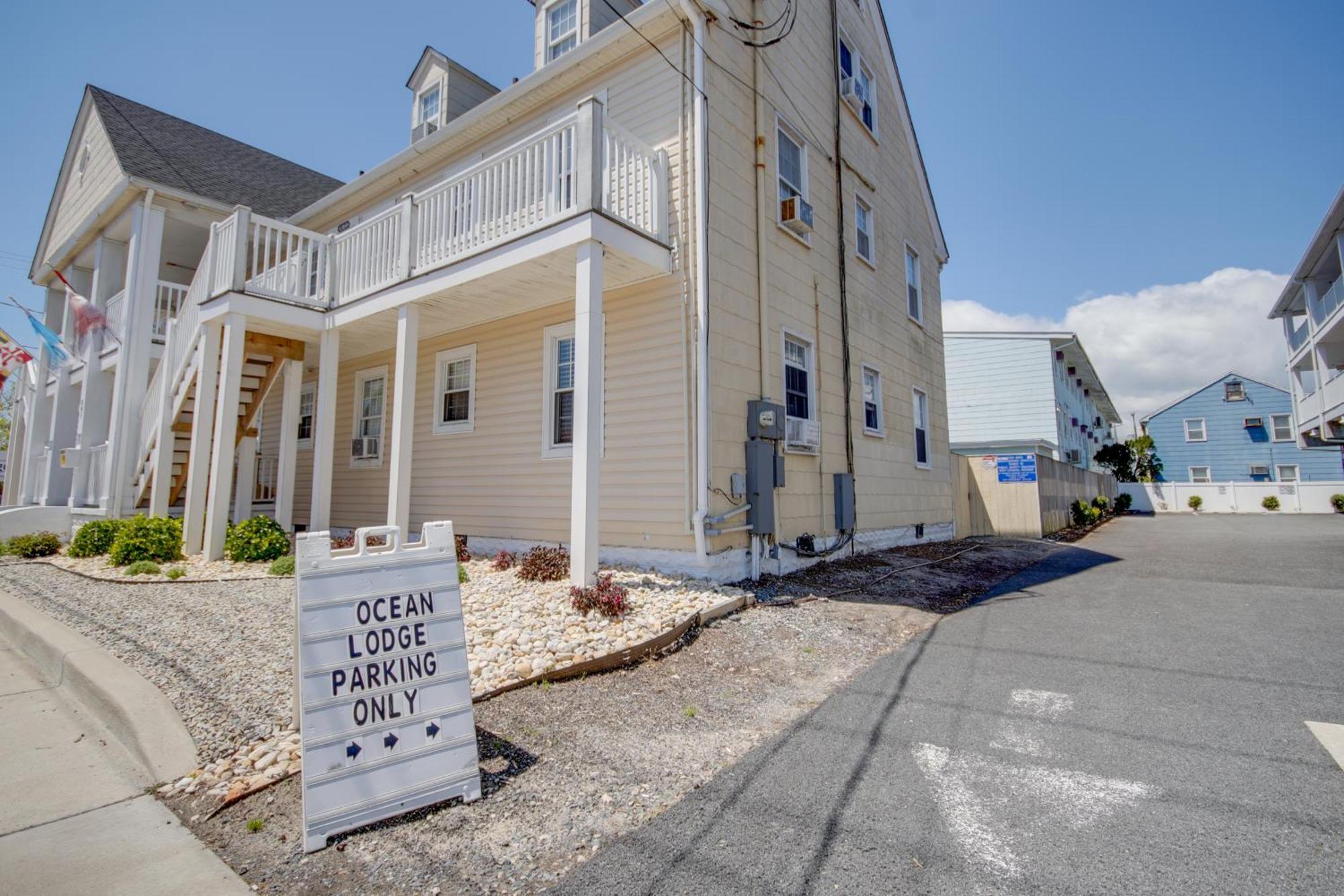 Ocean Lodge Hotel North Ocean City Luaran gambar
