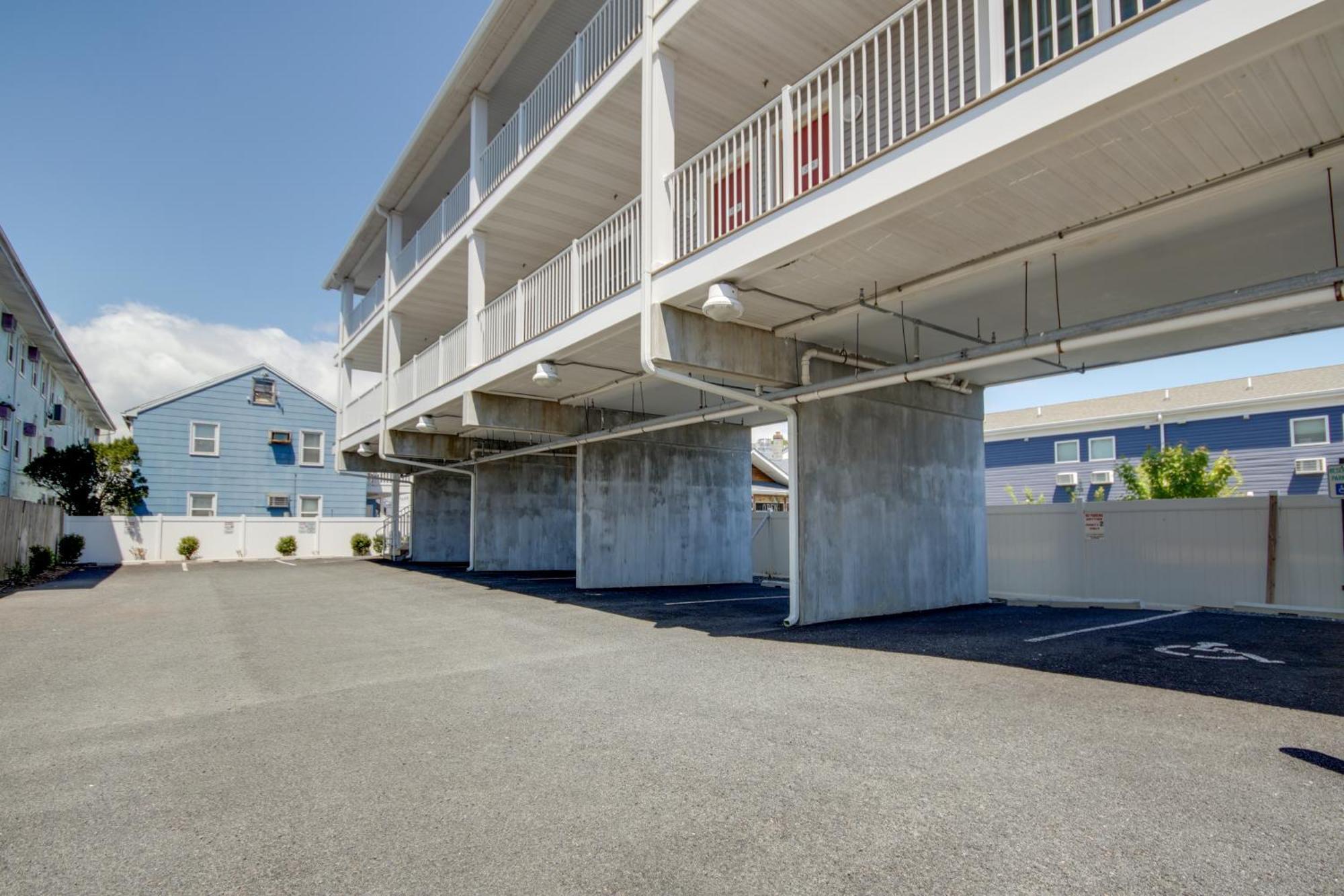 Ocean Lodge Hotel North Ocean City Luaran gambar