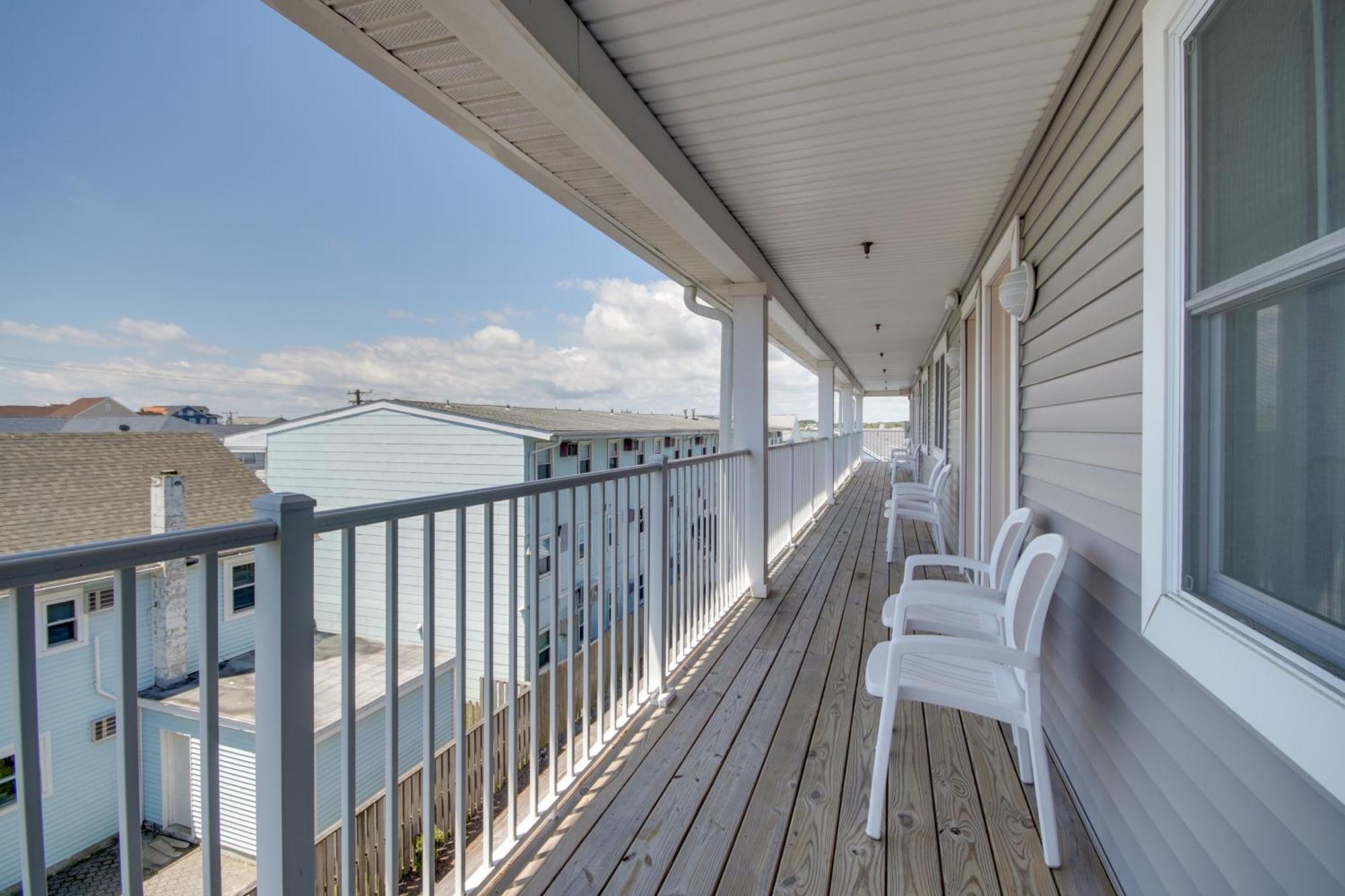 Ocean Lodge Hotel North Ocean City Luaran gambar