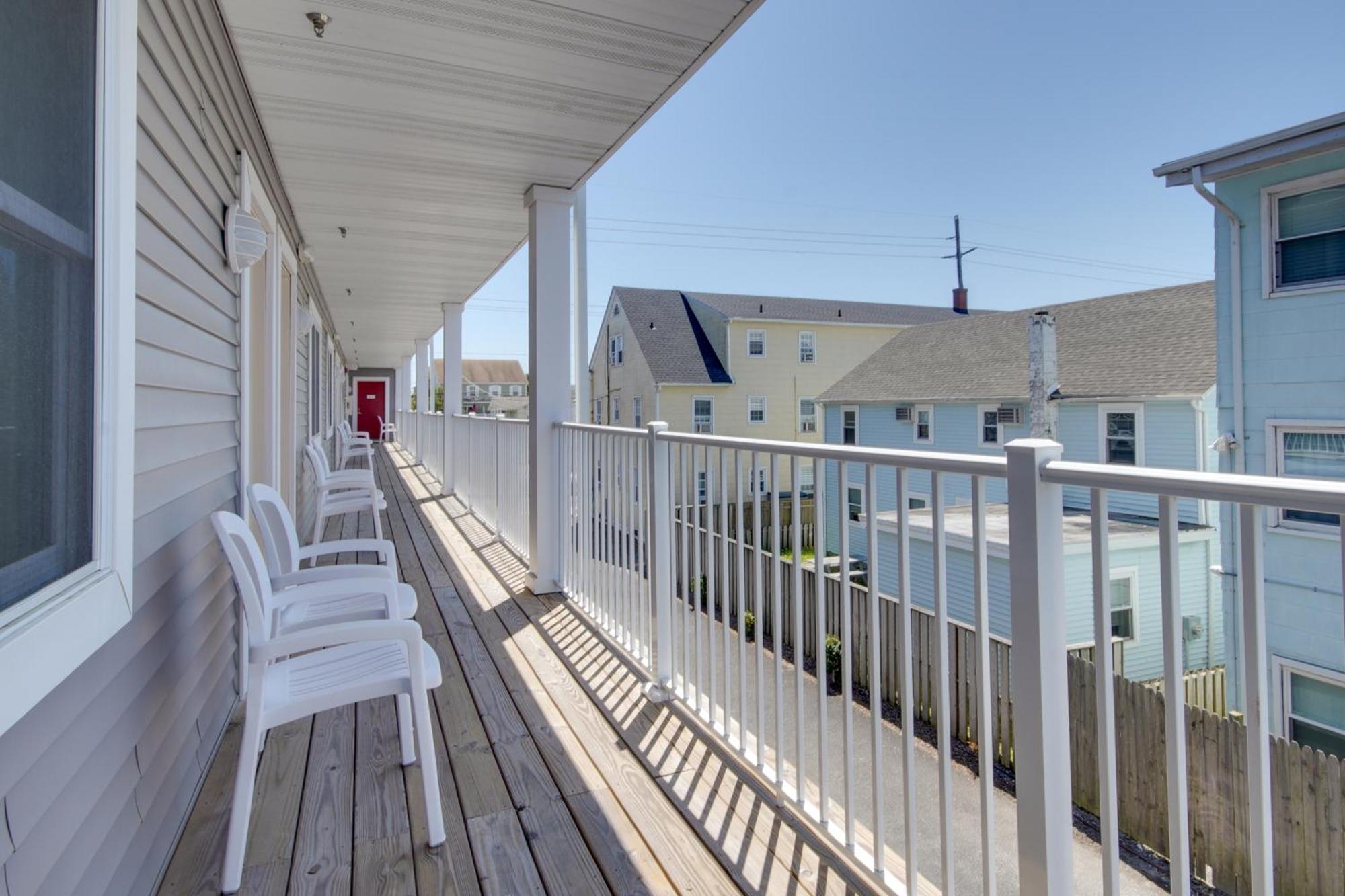 Ocean Lodge Hotel North Ocean City Luaran gambar