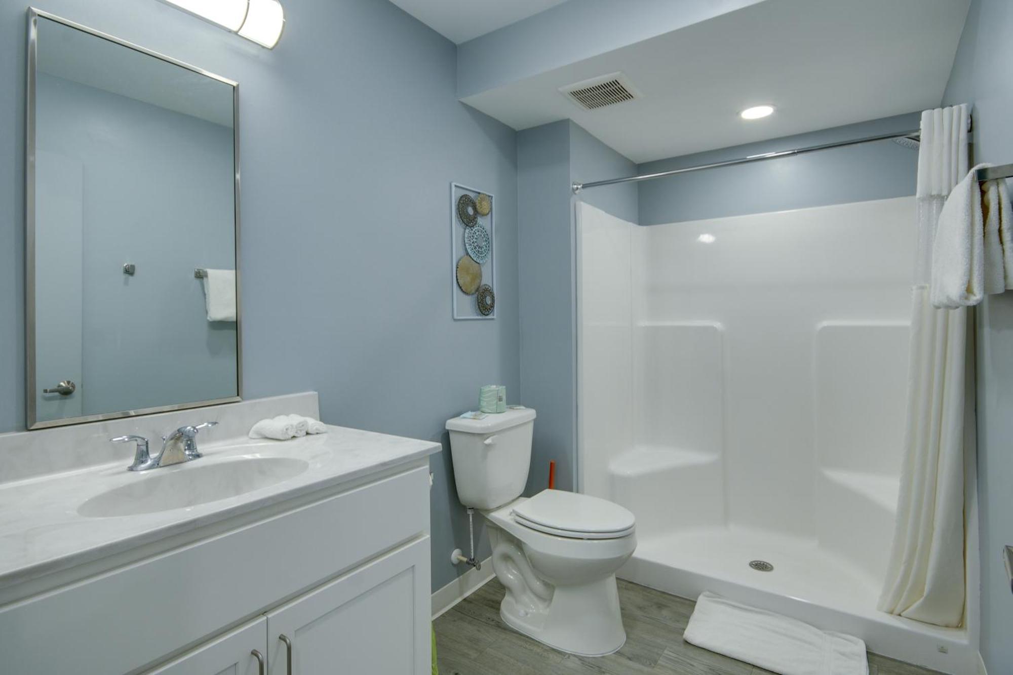 Ocean Lodge Hotel North Ocean City Luaran gambar