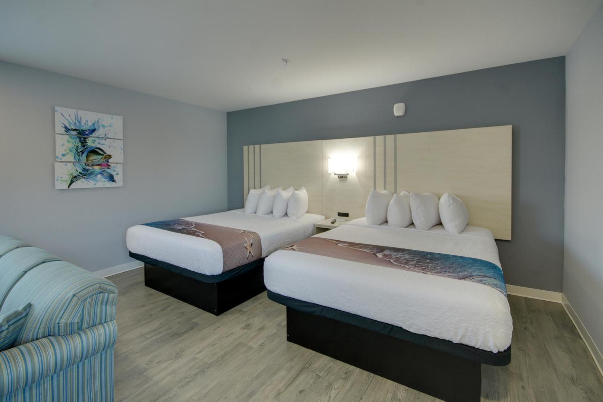 Ocean Lodge Hotel North Ocean City Luaran gambar