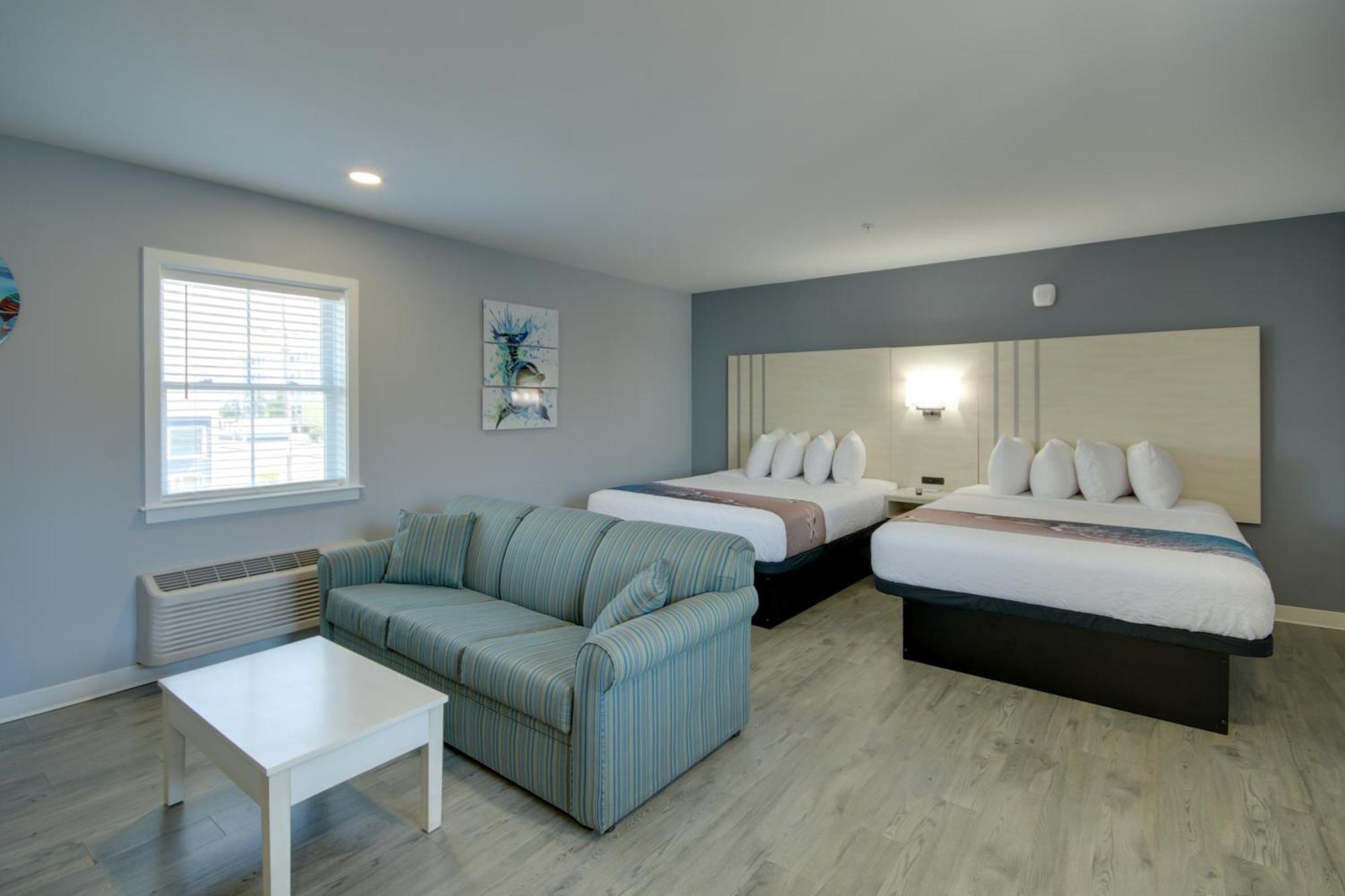 Ocean Lodge Hotel North Ocean City Luaran gambar