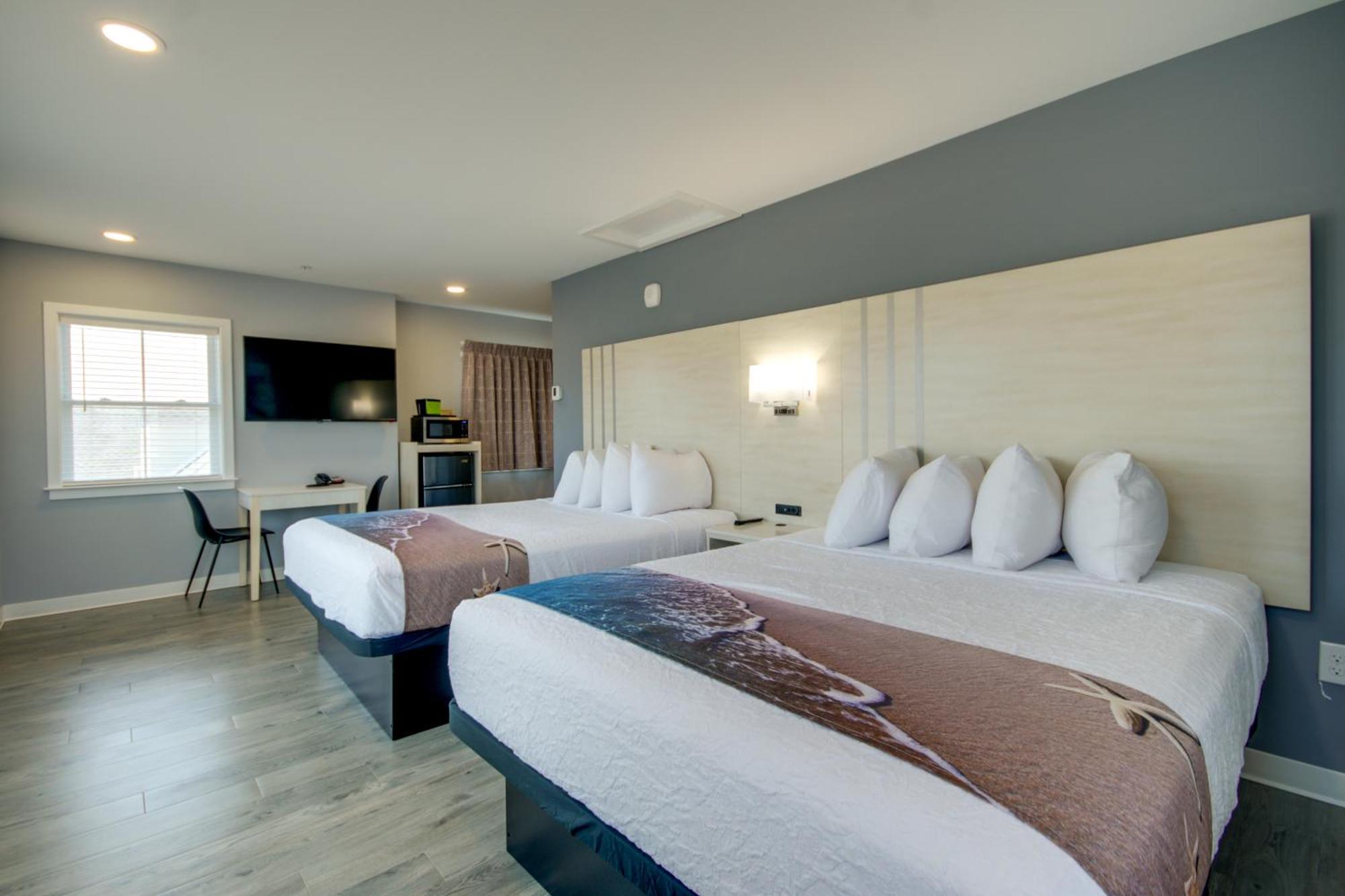 Ocean Lodge Hotel North Ocean City Luaran gambar