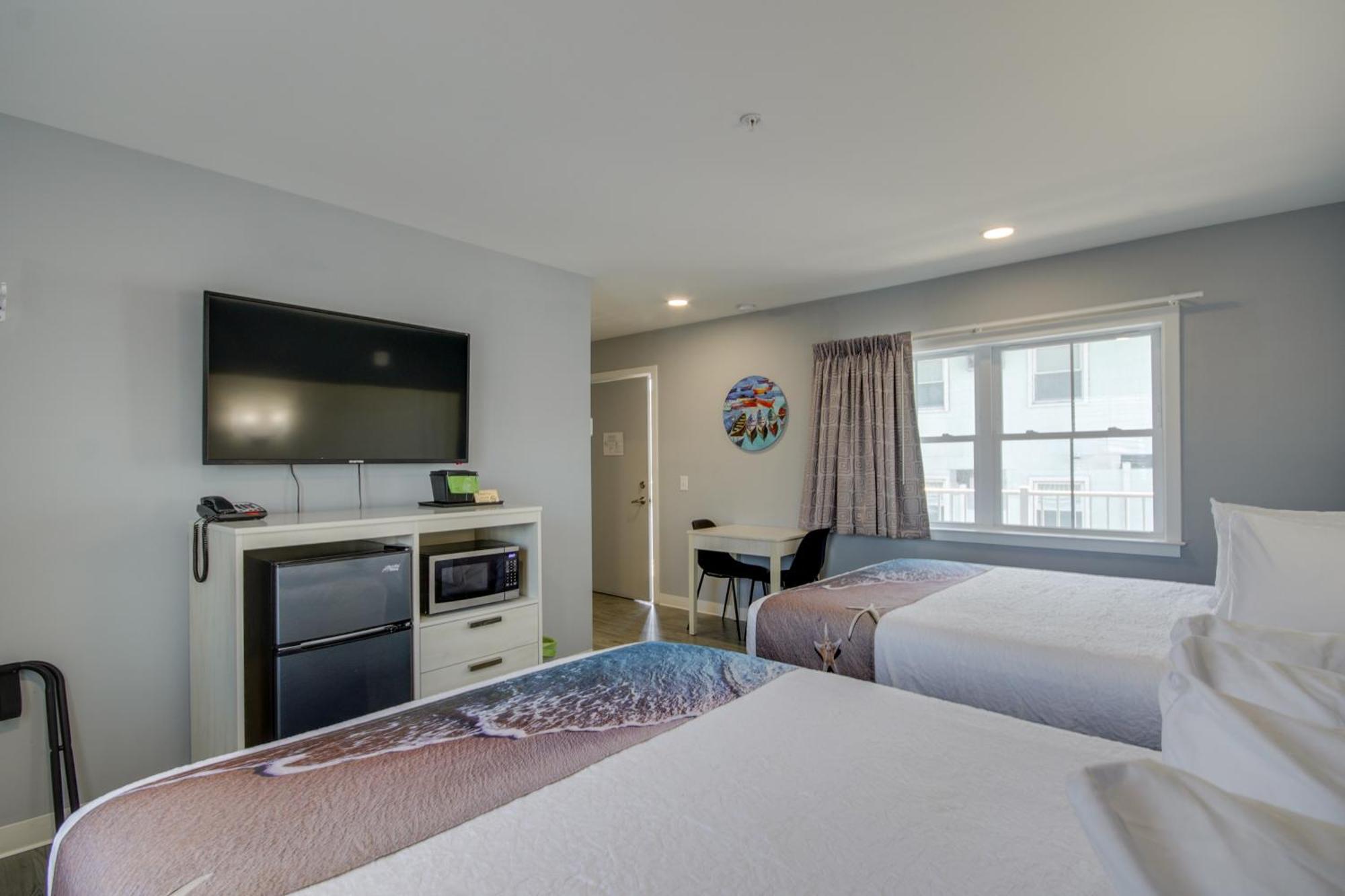 Ocean Lodge Hotel North Ocean City Luaran gambar