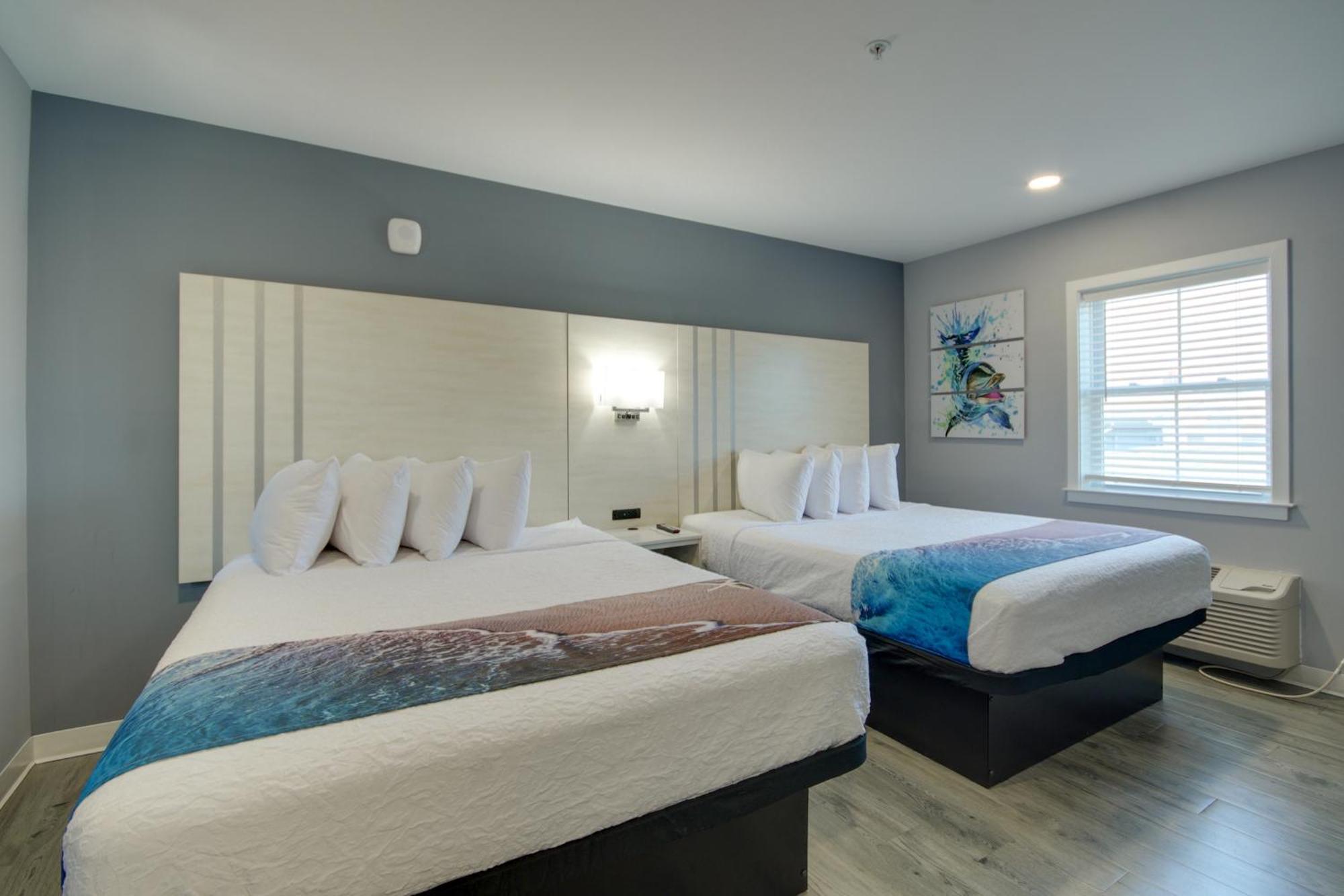 Ocean Lodge Hotel North Ocean City Luaran gambar