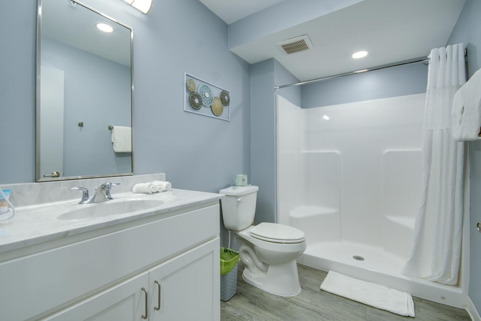 Ocean Lodge Hotel North Ocean City Luaran gambar
