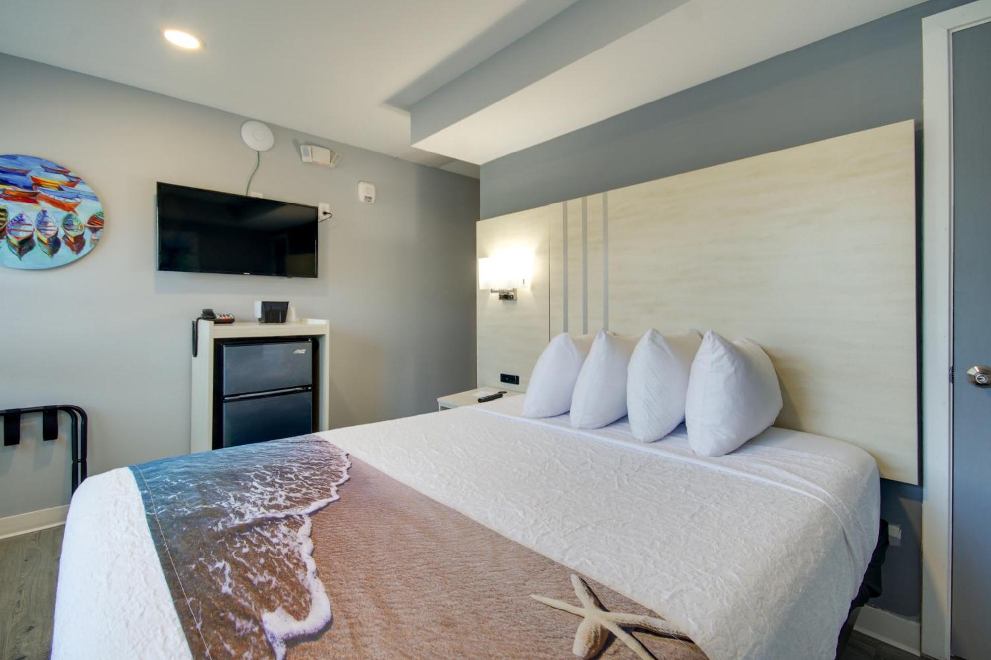 Ocean Lodge Hotel North Ocean City Luaran gambar