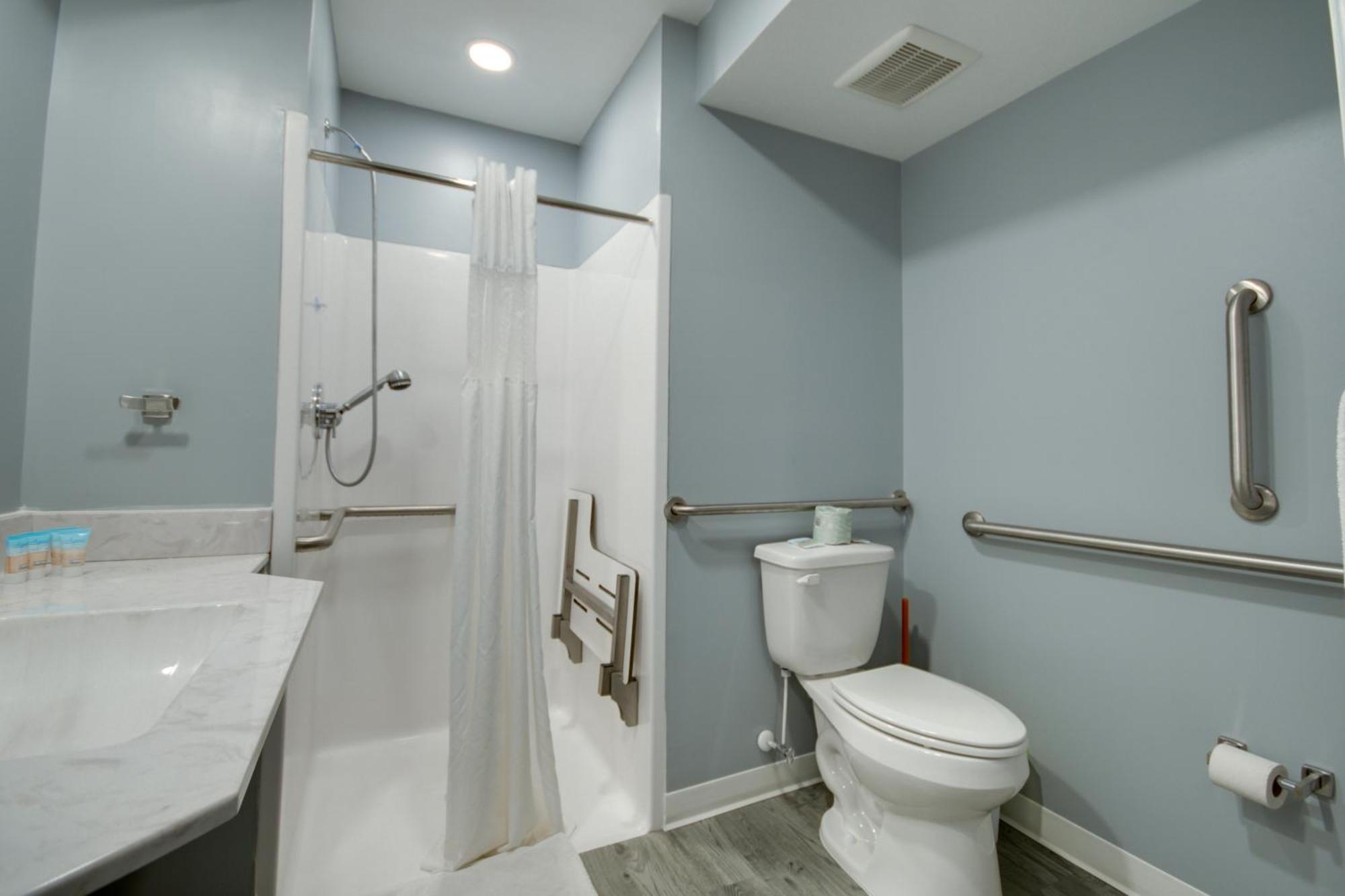 Ocean Lodge Hotel North Ocean City Luaran gambar