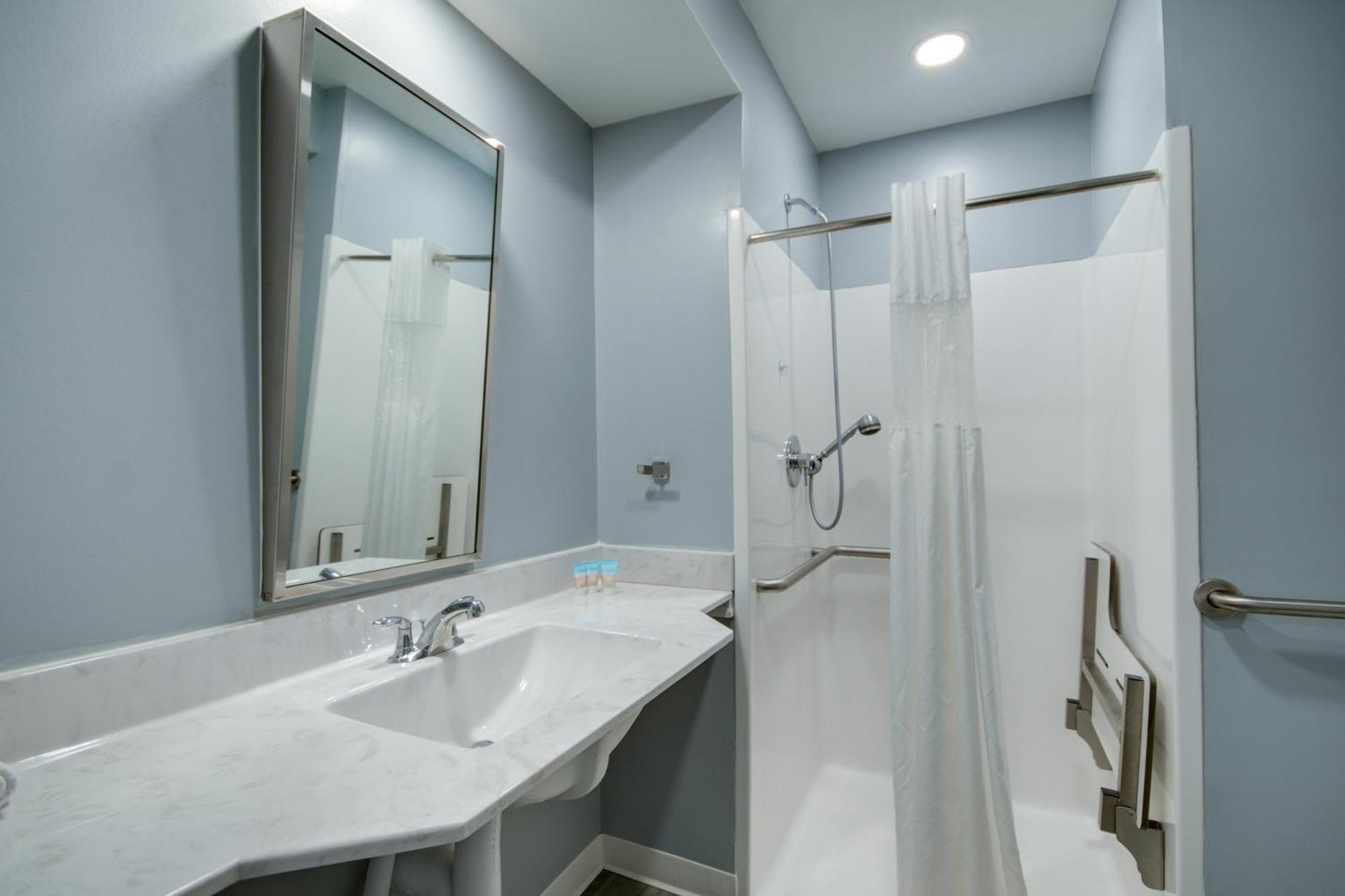 Ocean Lodge Hotel North Ocean City Luaran gambar